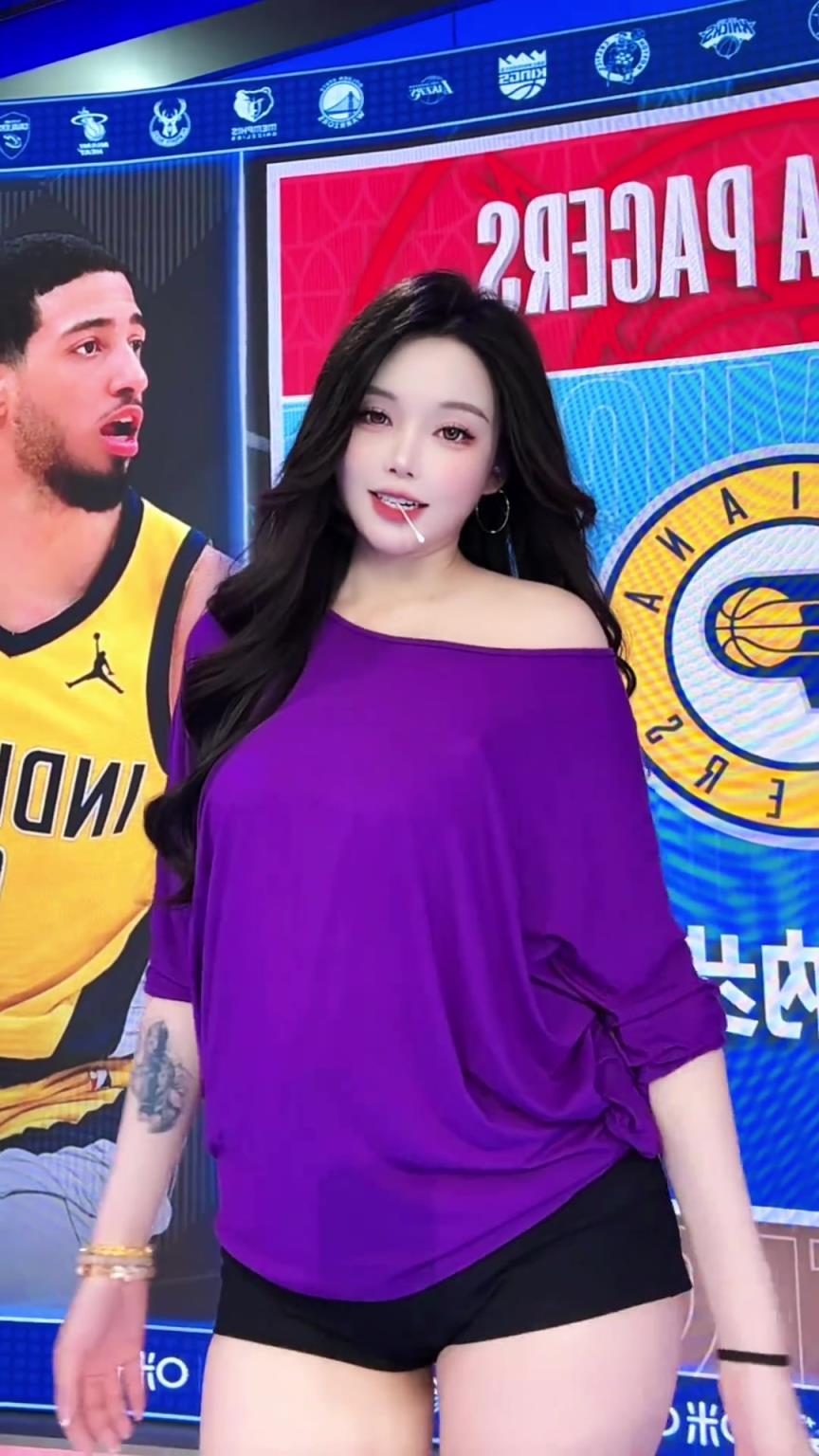 美女主播小太陽(yáng)：年輕的將軍意氣風(fēng)發(fā)！ 哈利伯頓強(qiáng)的可怕