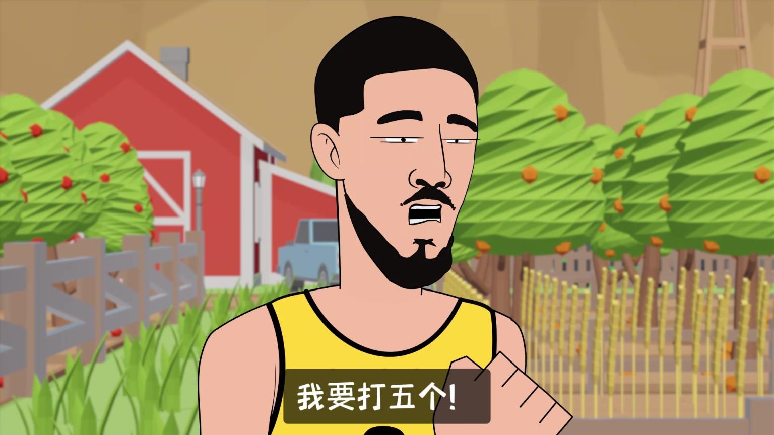 哈利伯頓：我不要打十個。。。 尼克斯還有一線生機？...